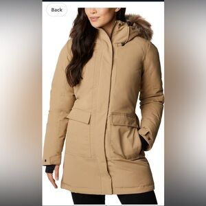 Columbia womens Little Si™ Insulated Parka